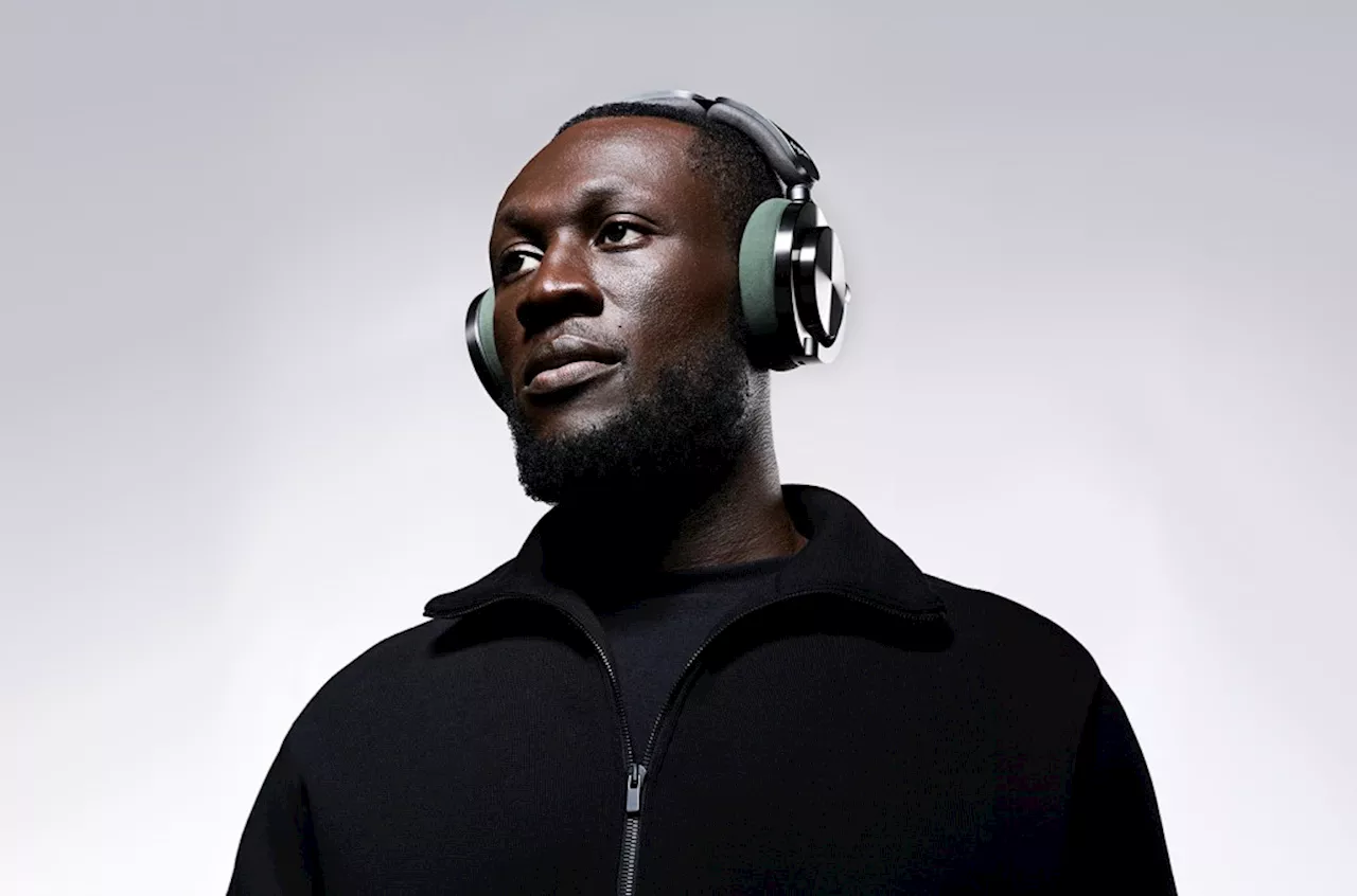 Stormzy Banned From Driving Following Mobile Phone Offense