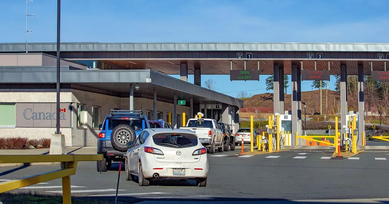 Canada to Open First-Ever Preclearance Facility in the U.S.