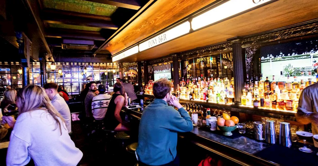 Toronto's Hottest New Bars