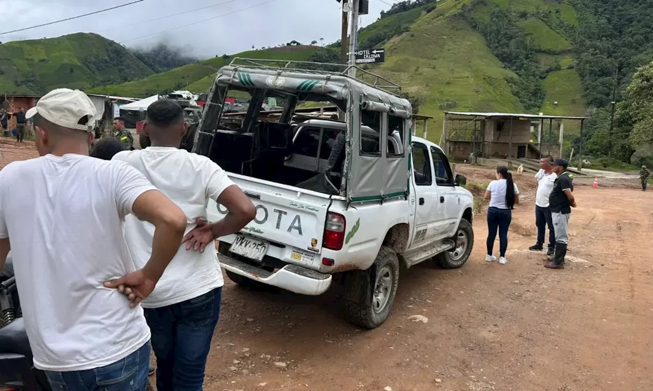 Violencia en El Plateado: Enfrentamientos entre ELN y disidencias de las Farc