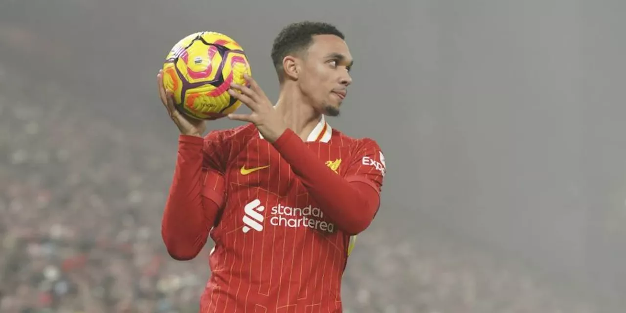 Real Madrid Incar Trent Alexander-Arnold, Liverpool Tolak Tawaran