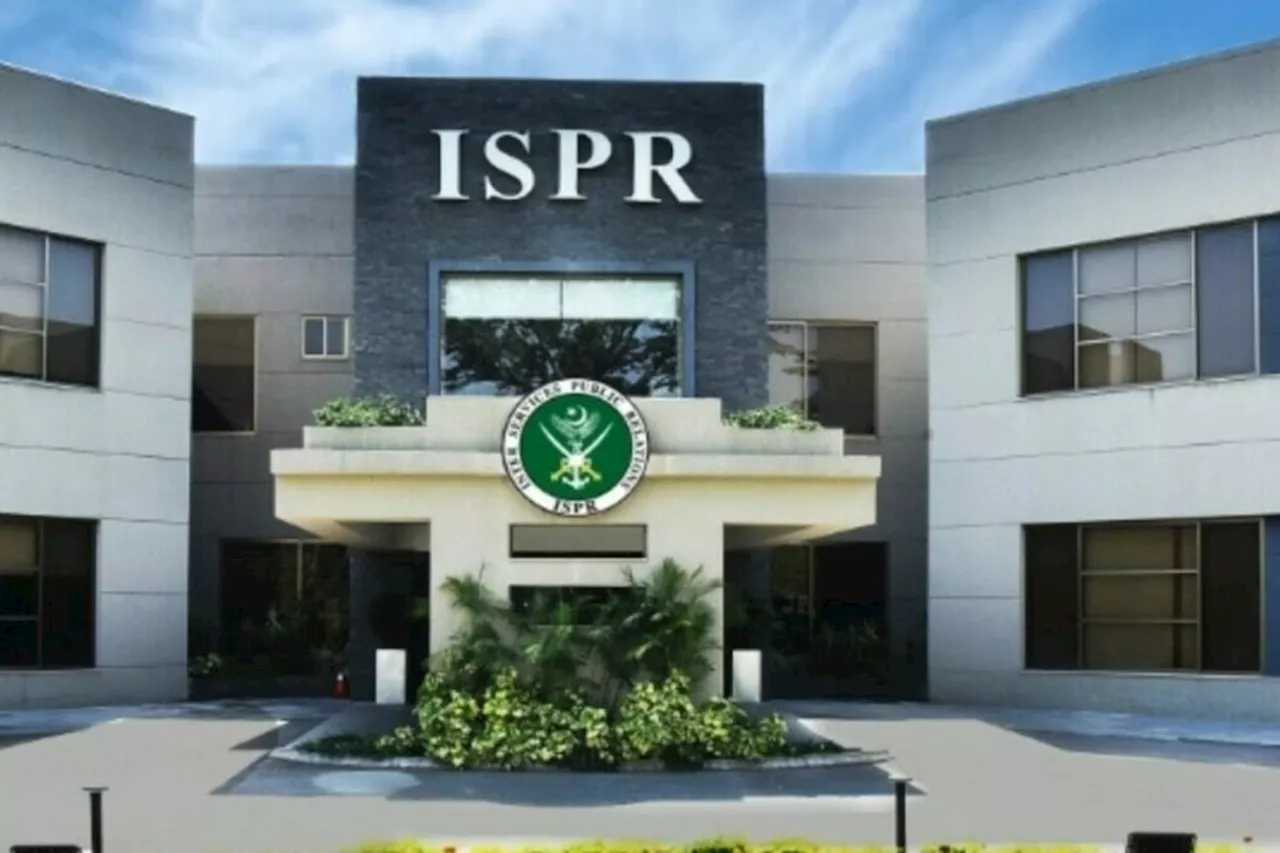 19 convicts involved in May 9 tragedy granted pardon: ISPR