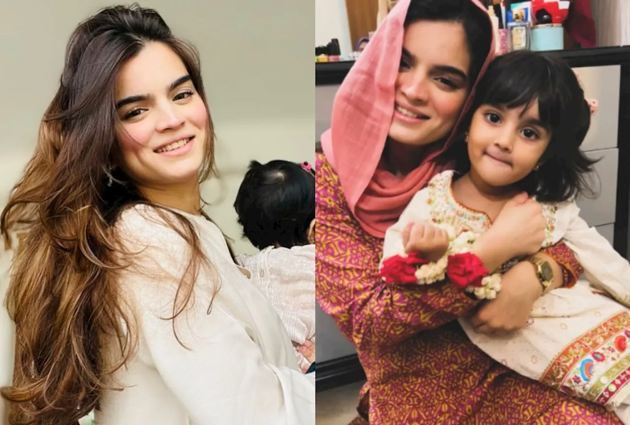 Aliza Sultan Khan opens up about what made her single parenting tougher