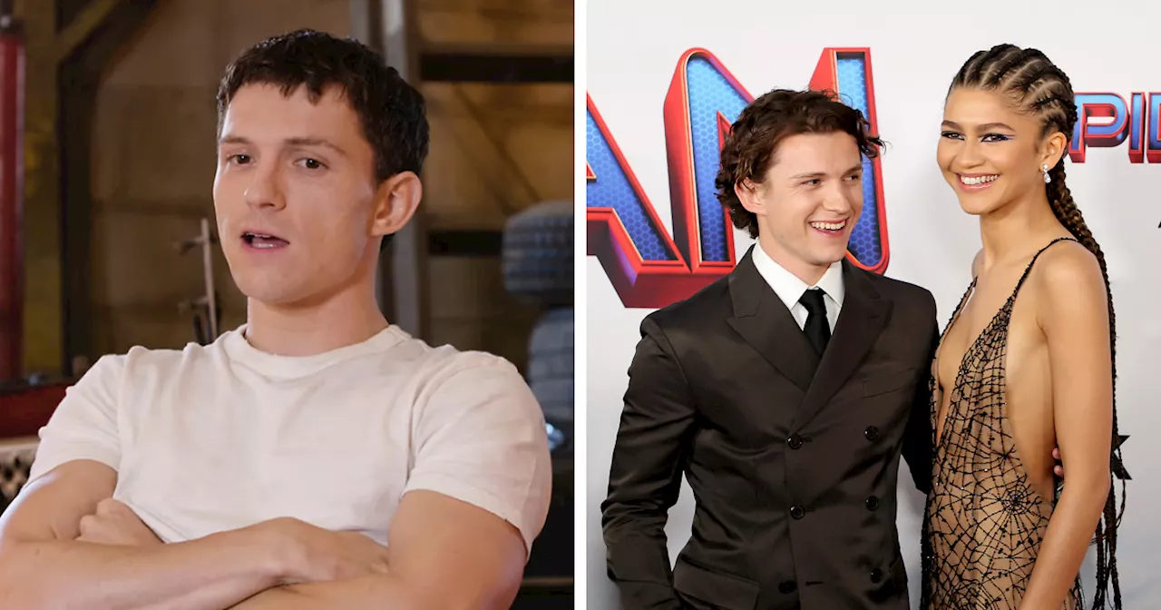 'A Green Flag Guy': Tom Holland Explains Why He Refuses To Walk Red Carpets With Zendaya