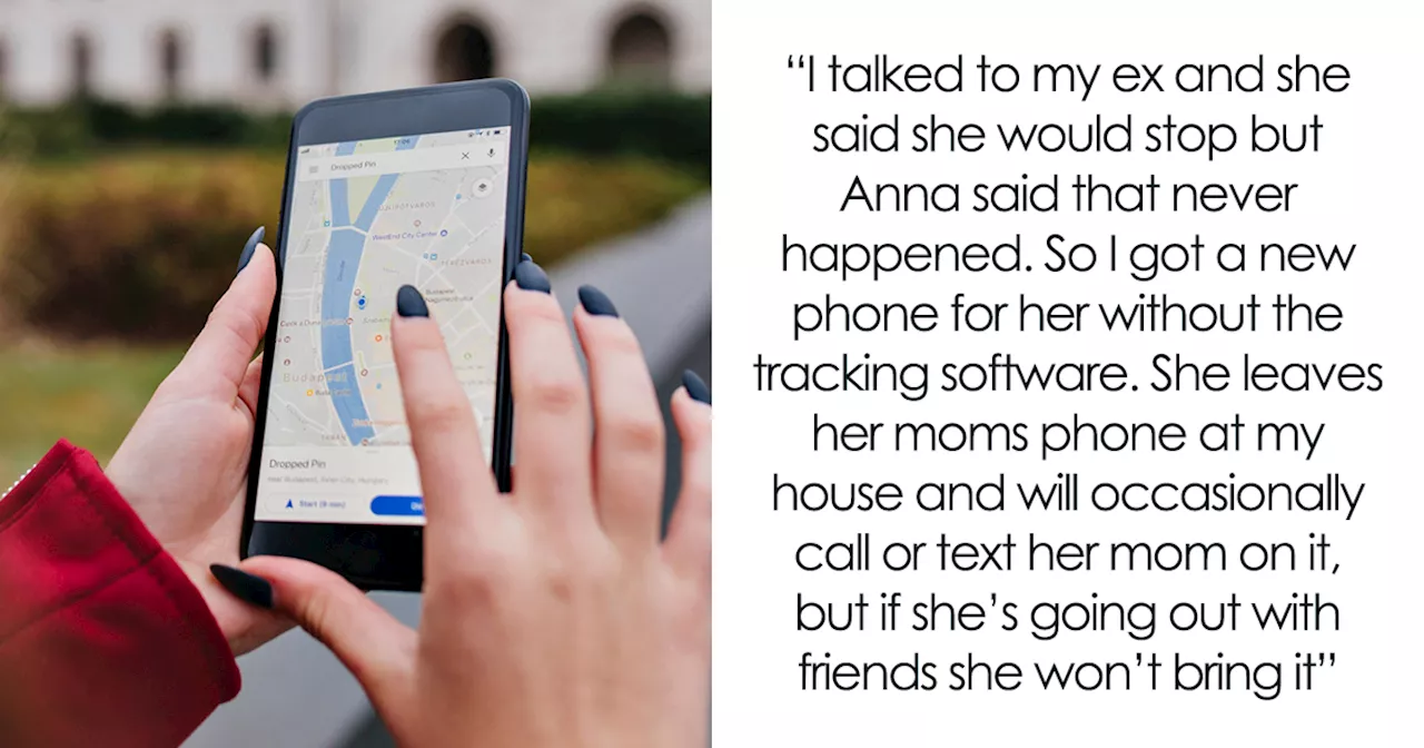 Ex-Wife Accuses Dad of Neglect After He Buys Daughter a Second Phone to Escape Tracking