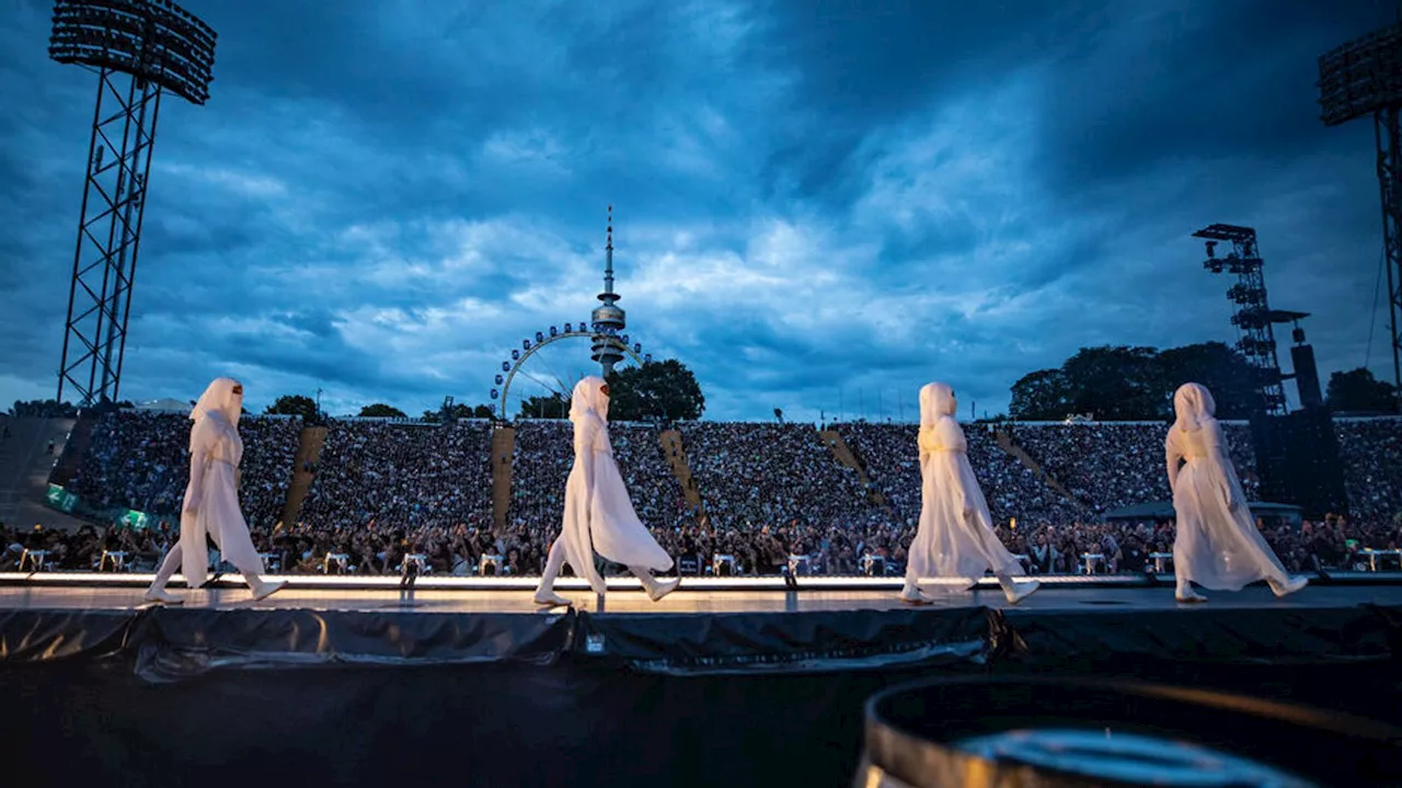 Vielleicht kommen die Stones vor Sanierung ins Olympiastadion