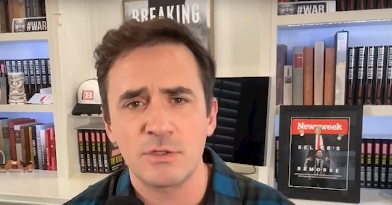 Breitbart's Marlow Predicts Democratic Defeat in 2024 Citing Biden Failures