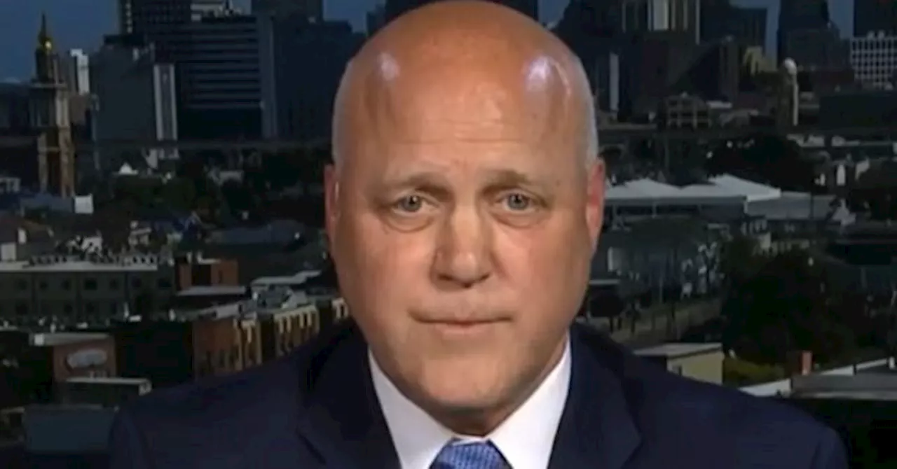 Former New Orleans Mayor Calls Bourbon Street Attack 'Terrorist Attack on America'