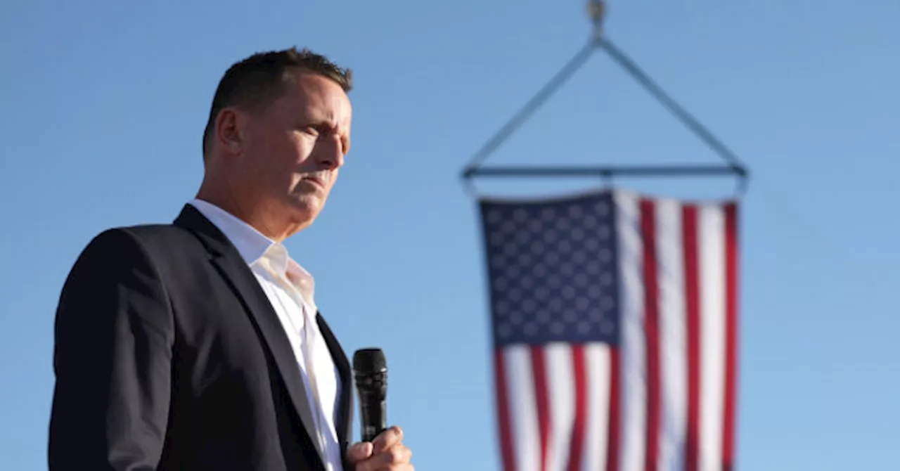 Grenell: Intelligence Sharing Still a Problem, FBI Needs Reform