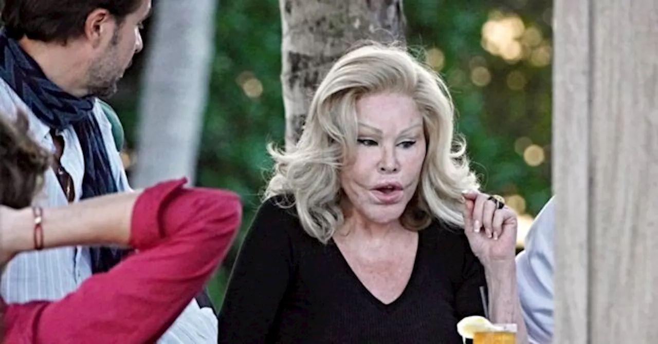 Jocelyn Wildenstein, the 'Catwoman' of Plastic Surgery, Dies at 84