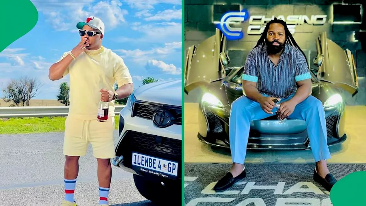 Big Zulu and Mthandeni Fight Sparks Online Debate