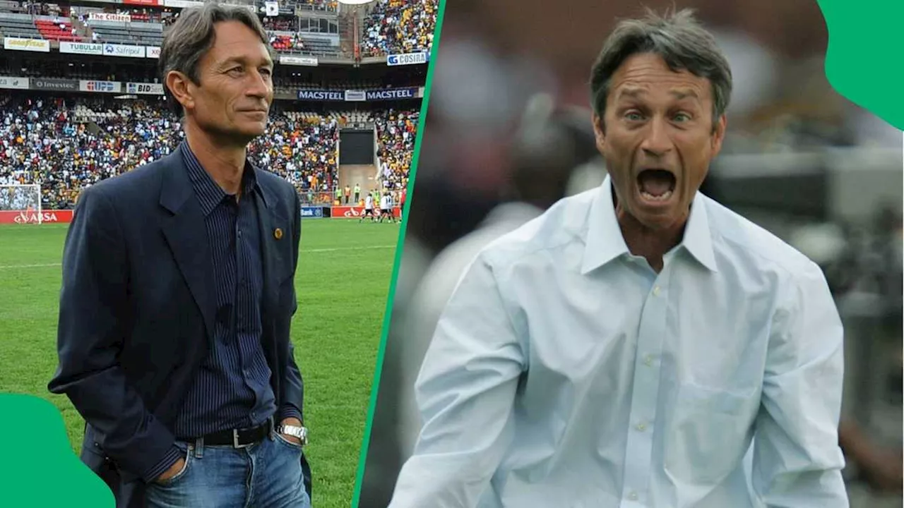 Cape Town City Appoints Muhsin Ertugral as Technical Director and Interim Head Coach