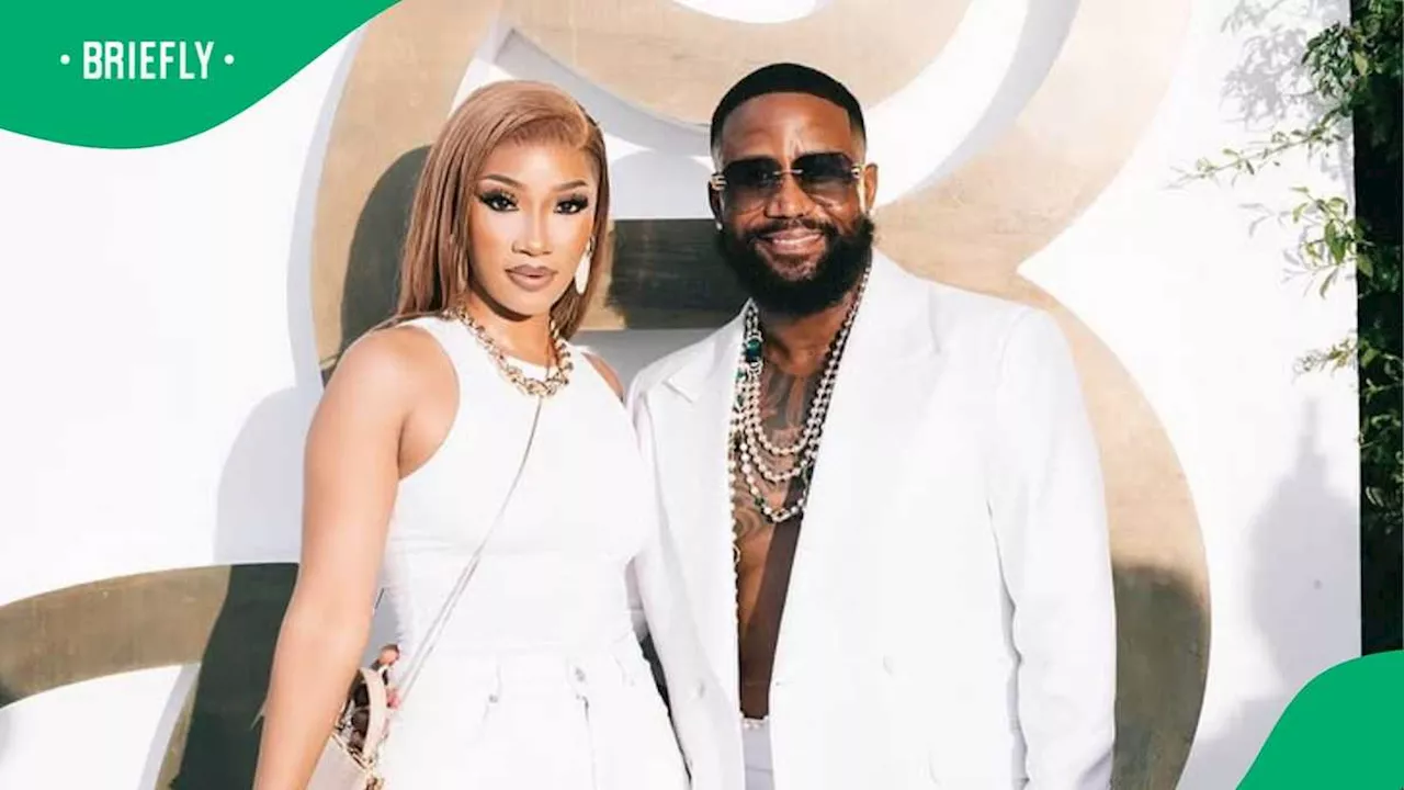 Cassper Nyovest and Wife Pulane Introduce New Dance, Mzansi Weighs In: “It Helps to Date Your Type”