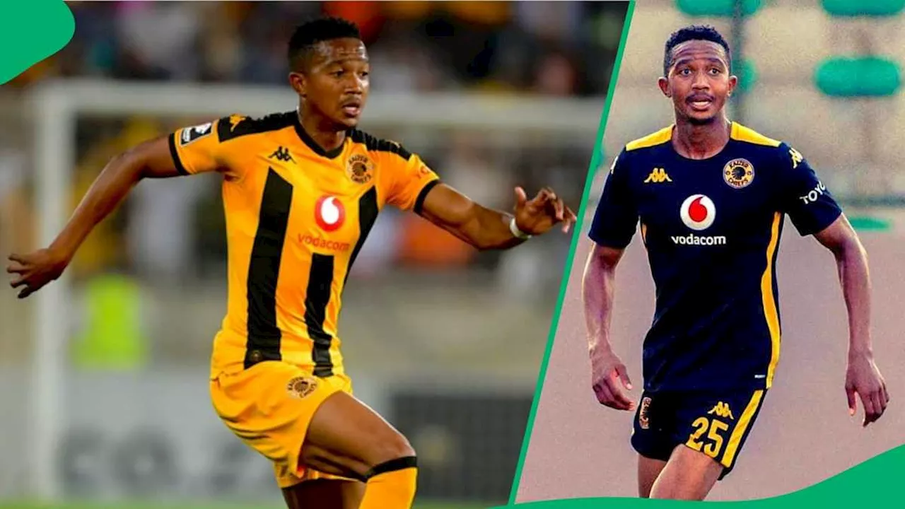 Kaizer Chiefs and Bafana Bafana Star Promises To Stay Professional on Amakhosi Bench