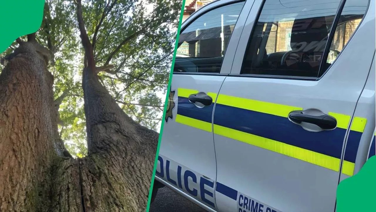 Man Found Hanging, Estranged Girlfriend Found Stabbed to Death in Rustenburg Murder-Suicide