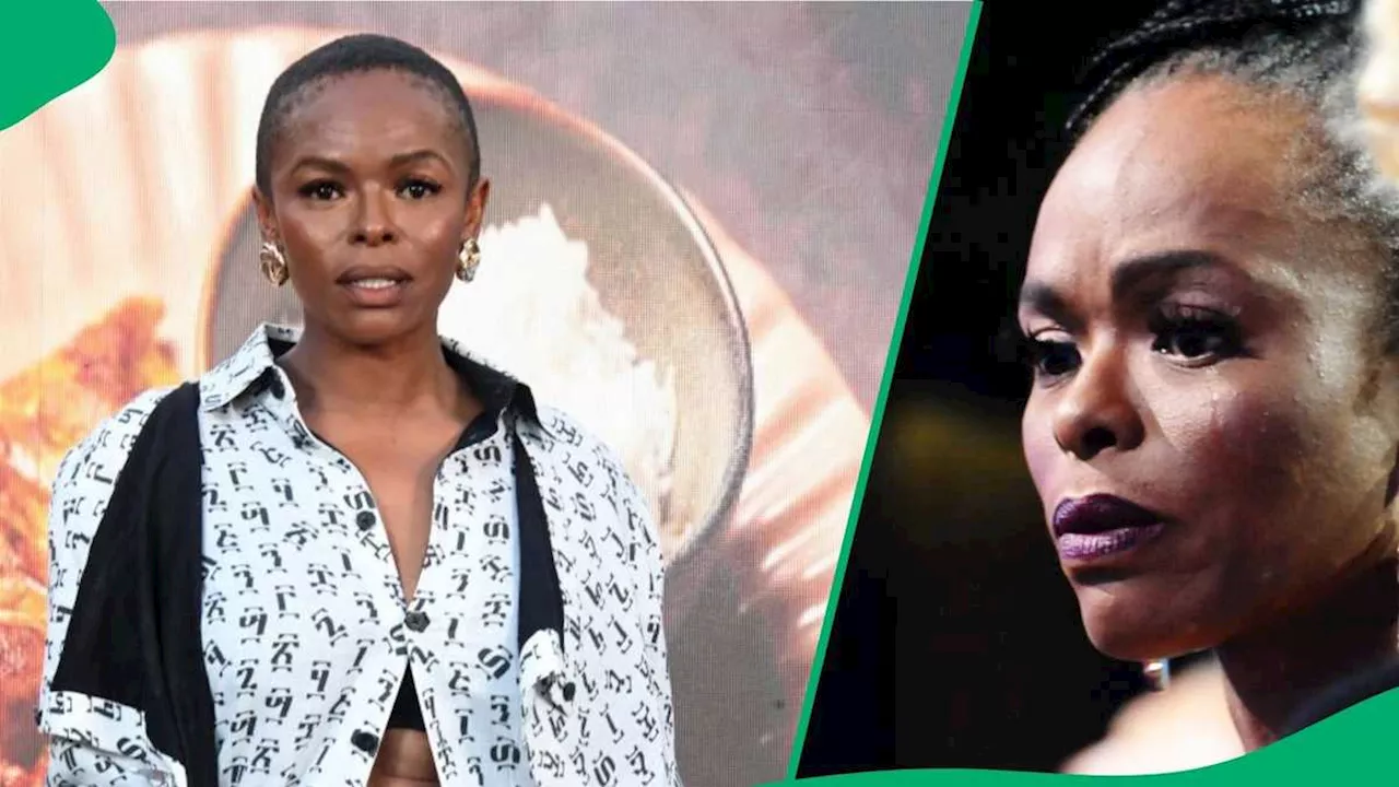 Unathi Nkayi Loses Father, Condolences Pour in After Sharing Touching Statement: 'A True Treasure'