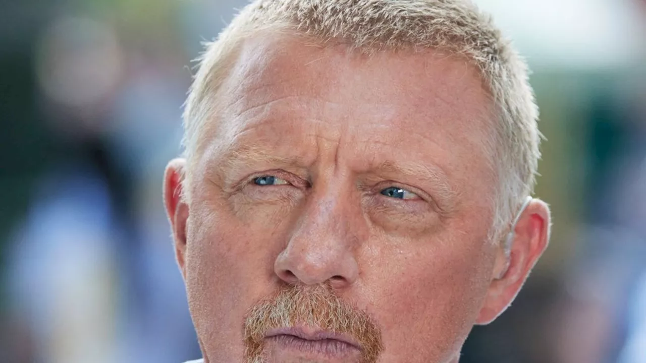 Boris Becker feiert Weihnachten mit Familie