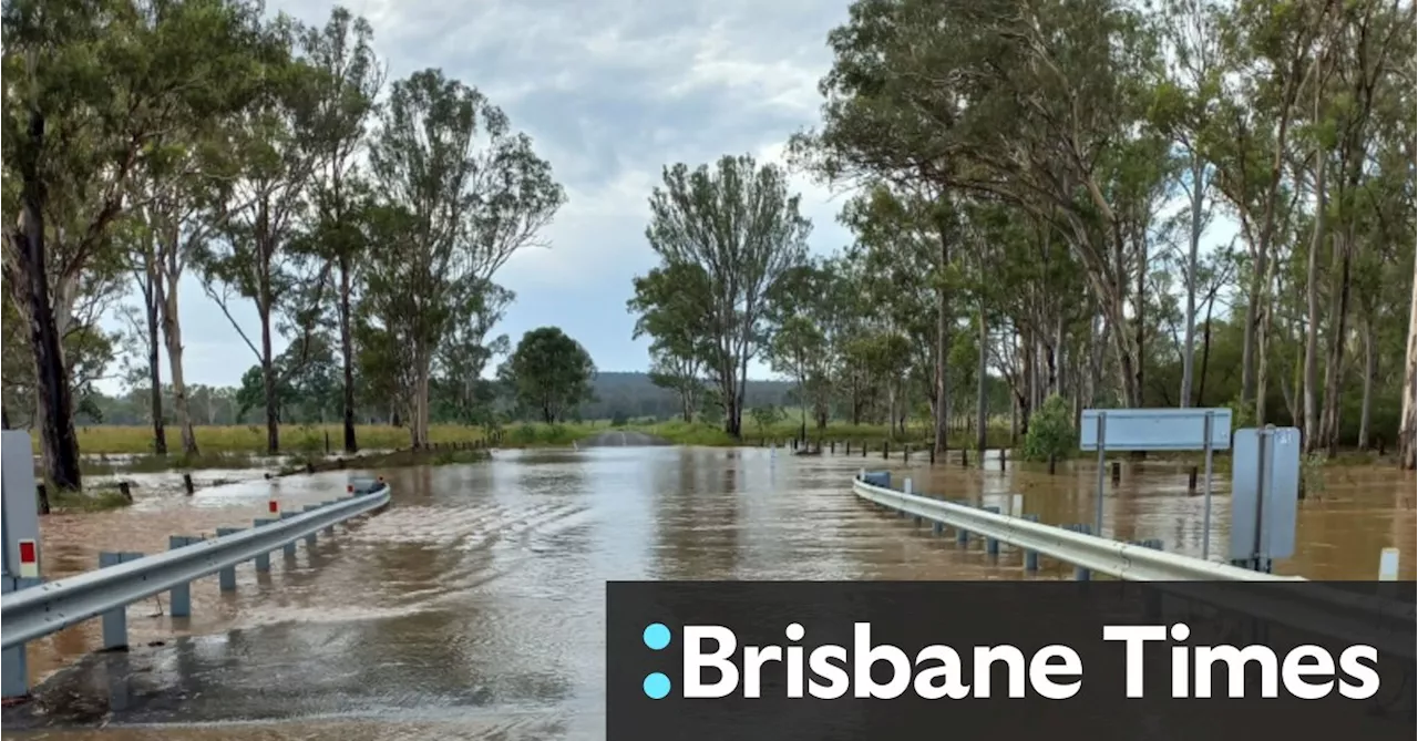 Queensland Floods Again After Heavy Rain