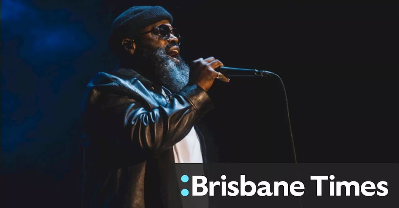 The Roots Deliver a Dizzying Hip-Hop Masterclass in Melbourne