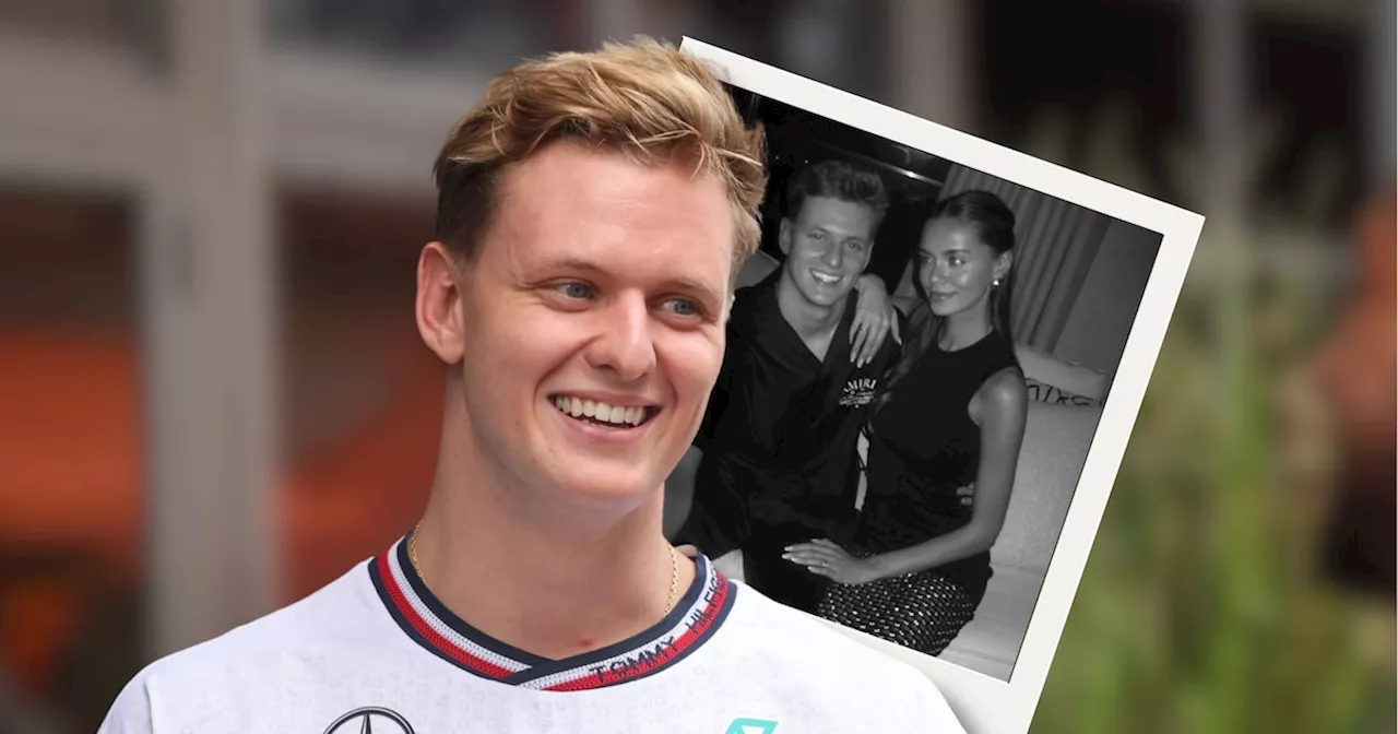 Mick Schumacher startet 2025 mit Liebesbekenntnis auf Instagram