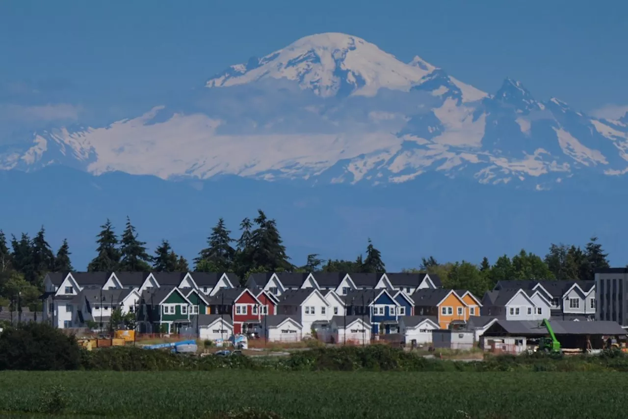 BC Residential Property Valuations Shift in July 2024