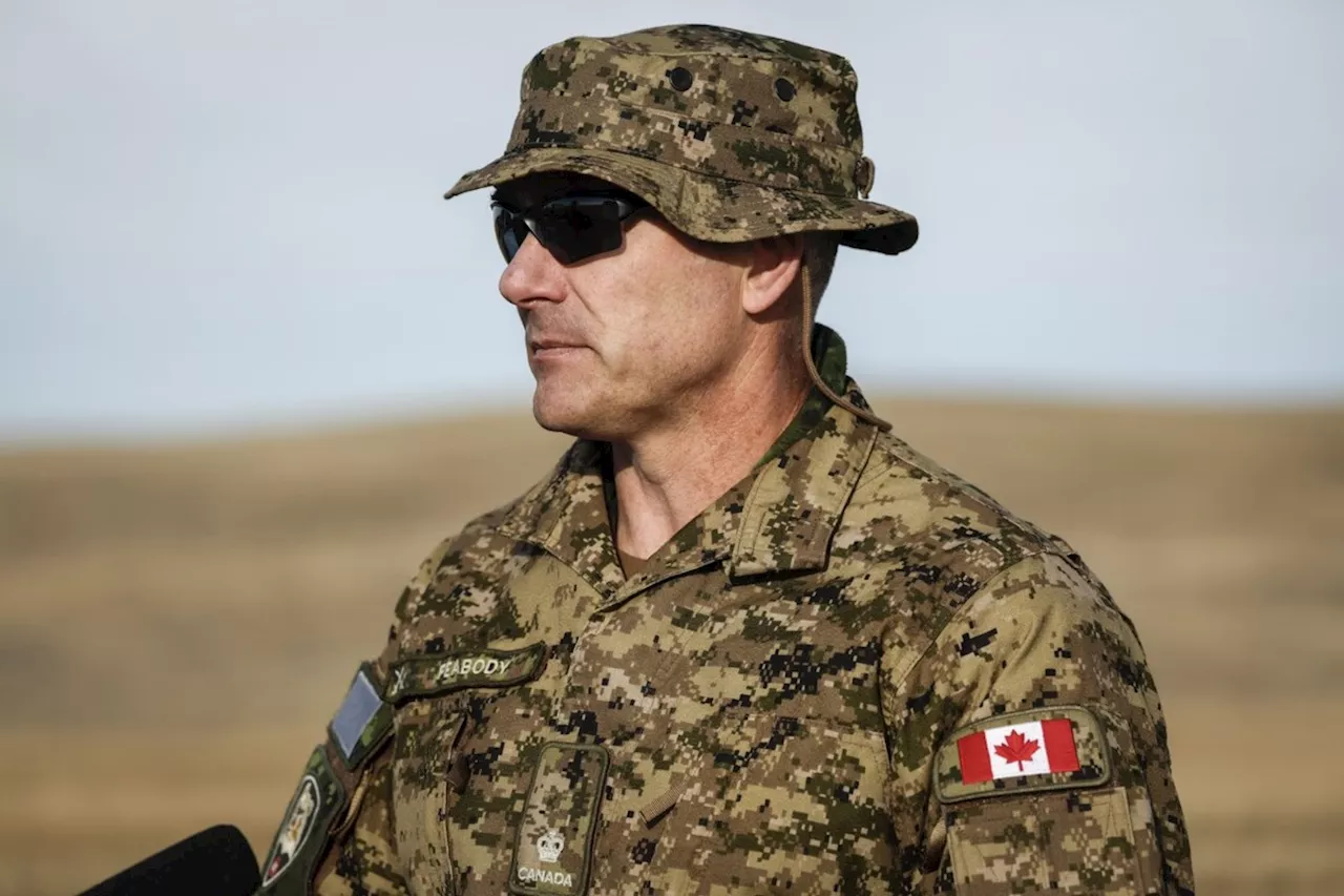 Calgary Army Officer Dies in Ice Climbing Accident