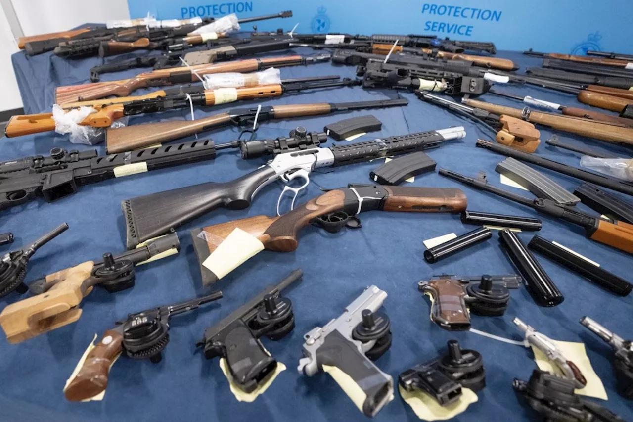 Gun Control Group Criticizes Canada's Proposed Firearms Regulations