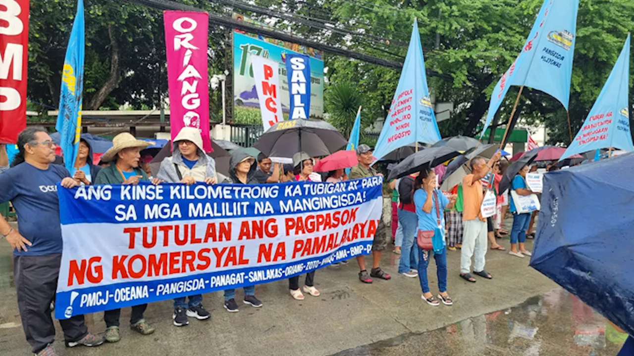 Fisherfolk and Municipalities Urge Supreme Court to Reverse Ruling on Municipal Fishing Rights