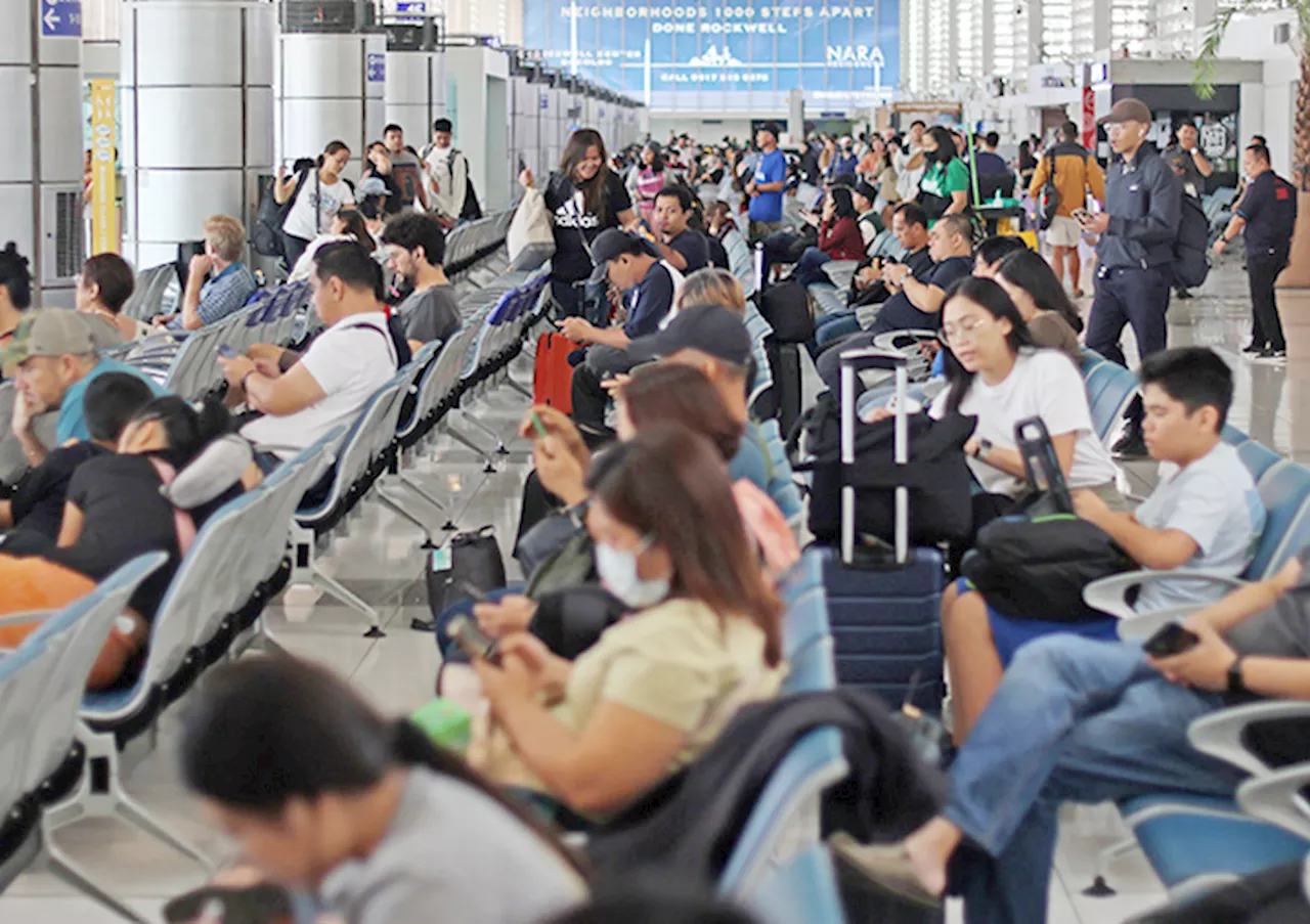 NAIA Shatters Passenger and Flight Records in 2024