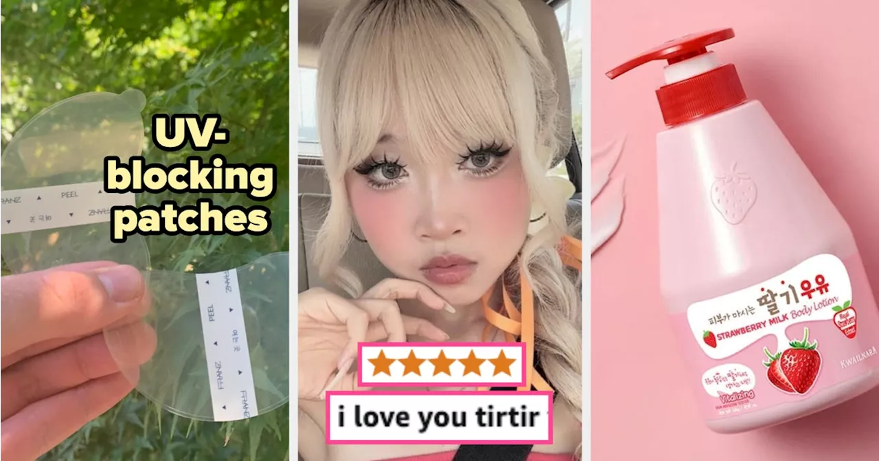 33 Korean Beauty Products To Add Your New Year Routine