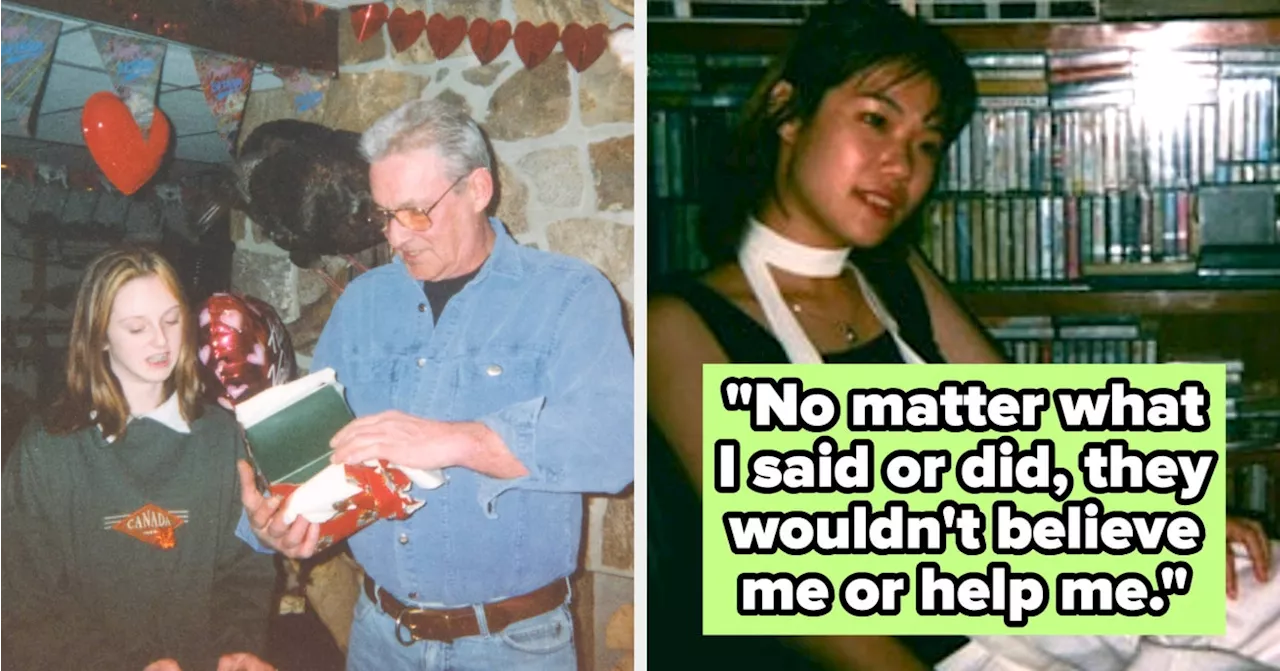 People Share Why They'll Never Forgive Their Parents