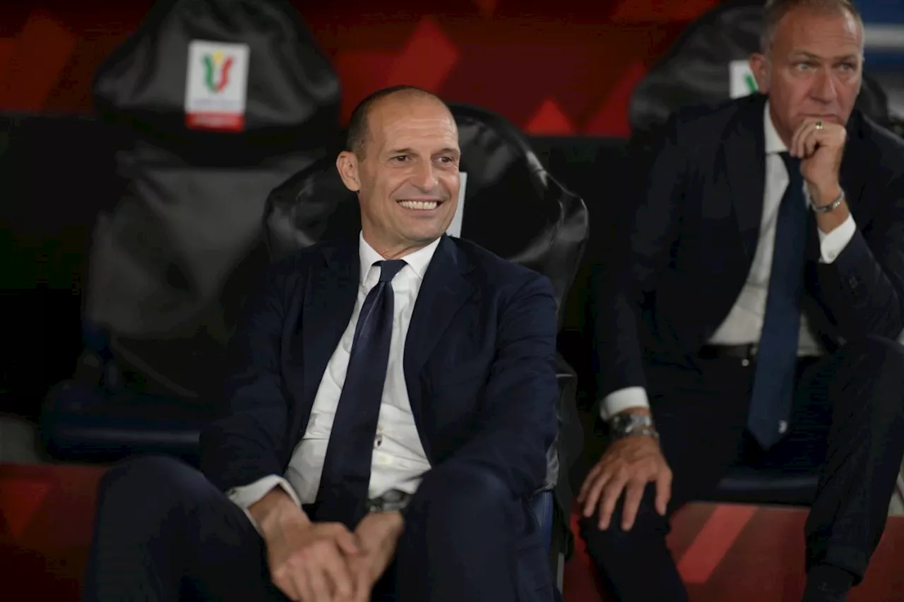 Allegri trova una nuova panchina: ha già avvertito tutti