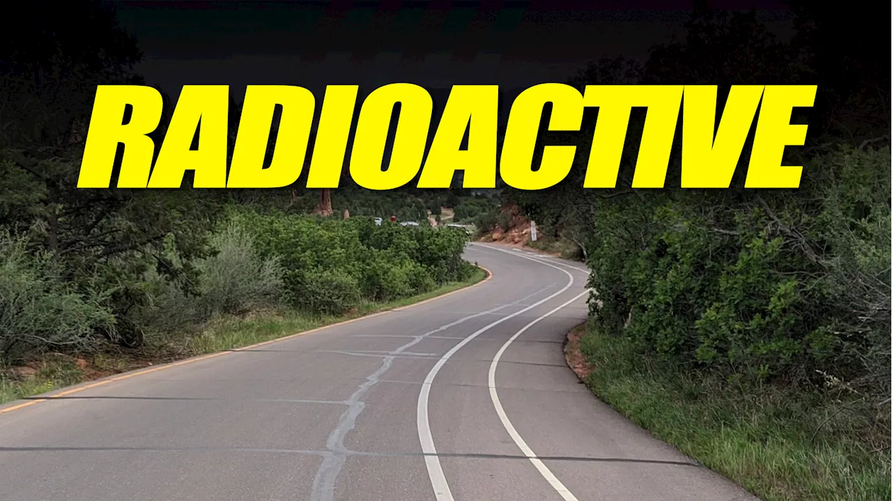 Florida EPA Approves Test Road Using Radioactive Waste