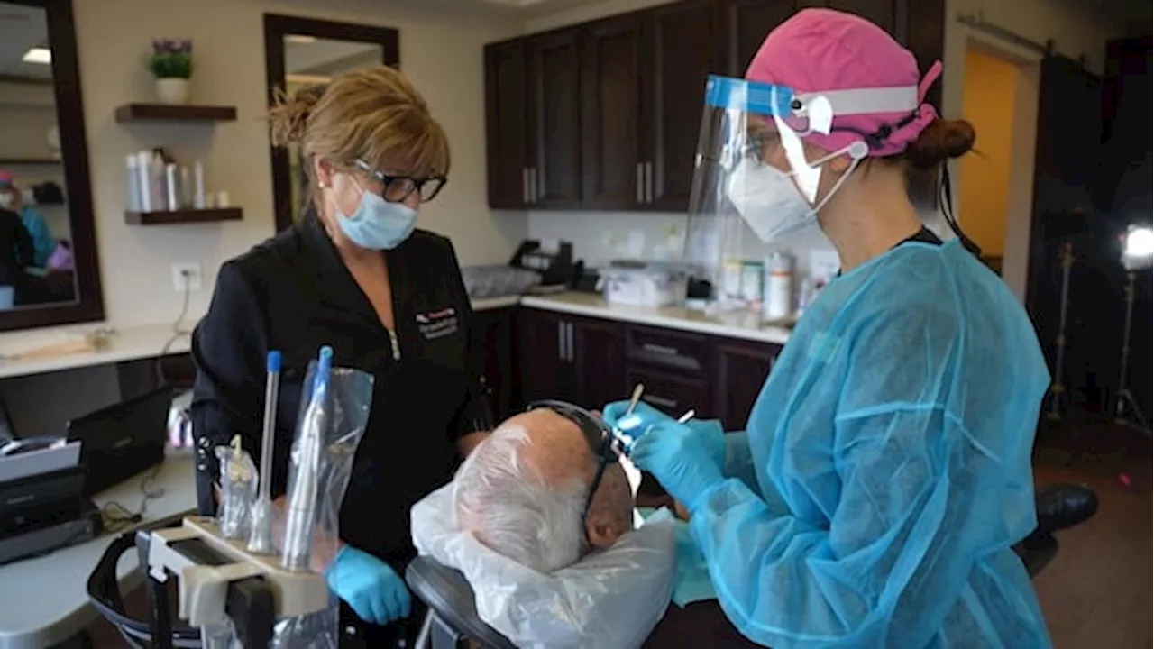 Federal Retirees Feel Left Behind With Stagnant Dental Plan
