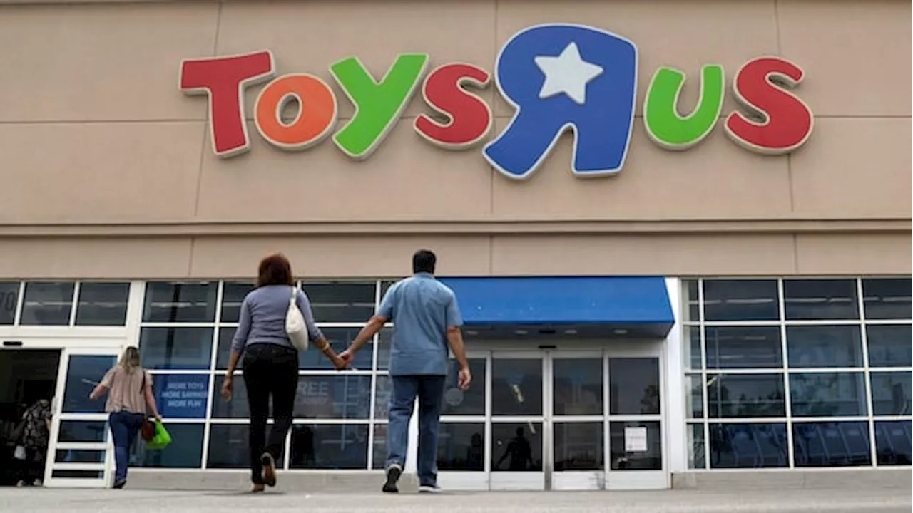 Toys 'R' Us Canada to Close Five Ontario Stores, Revamp Others