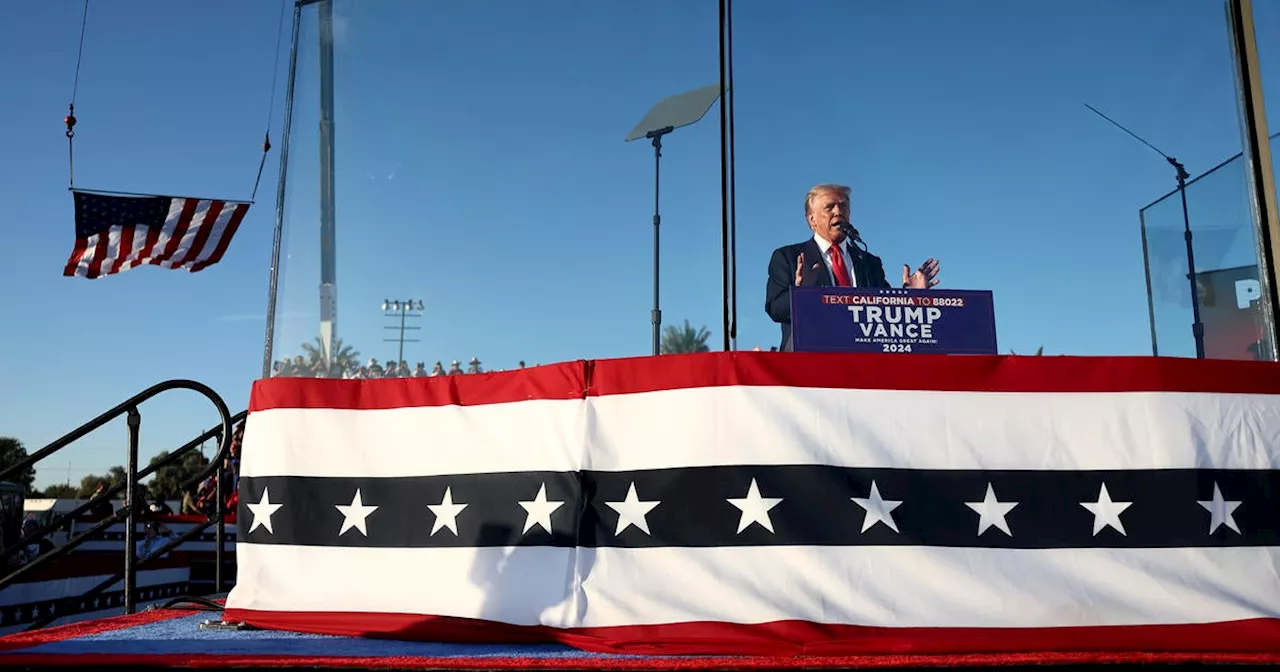 Man Pleads Not Guilty to Gun Charges After Trump Rally Arrest