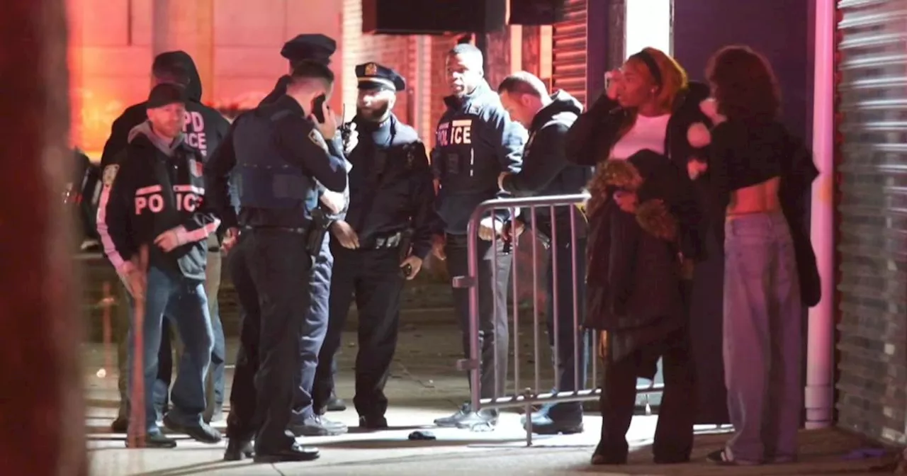 10 Teenagers Hurt in Mass Shooting Outside Queens Concert Hall