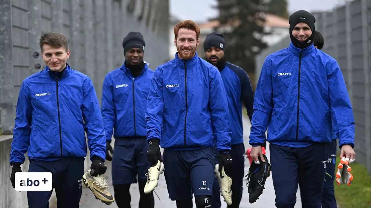 FC Aarau beginnt die Vorbereitung in der Türkei