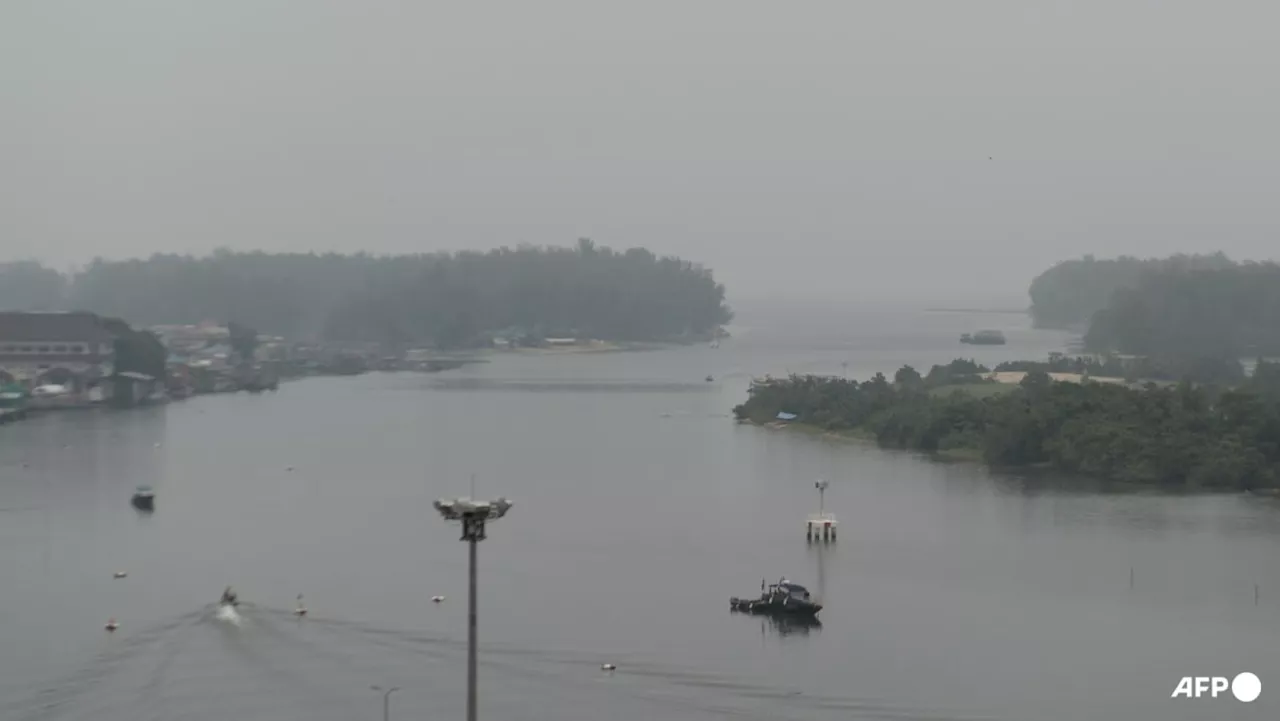 ASEAN Center Issues Haze Alert as Dry Season Begins in Southeast Asia