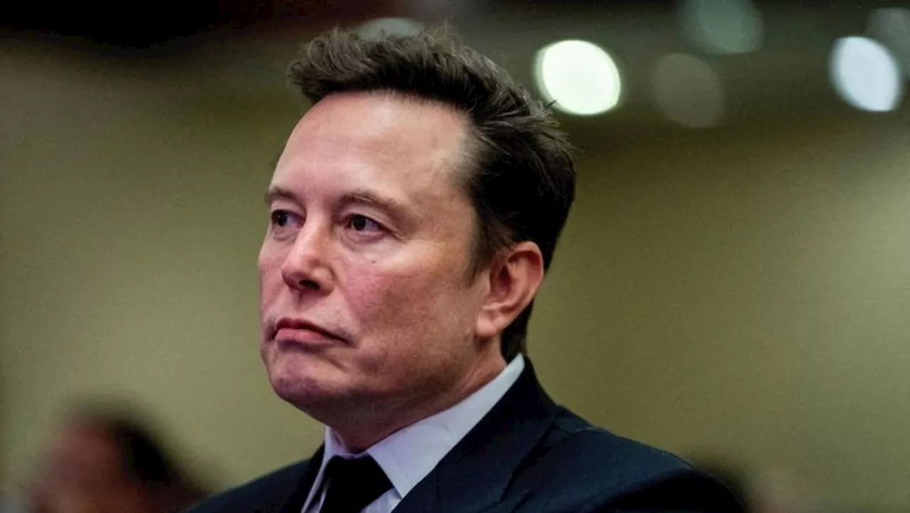 Elon Musk Calls for Release of Far-Right Activist Tommy Robinson