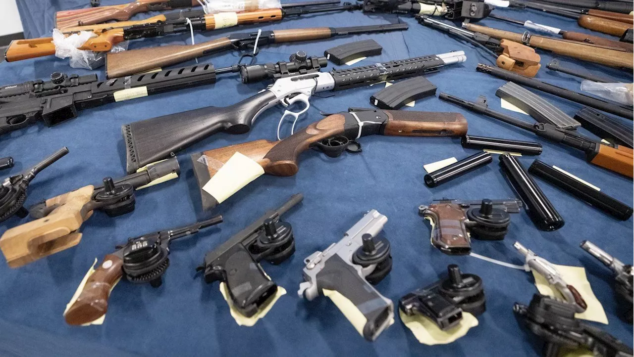 Gun Control Group Criticizes Canada's Proposed Firearms Regulations