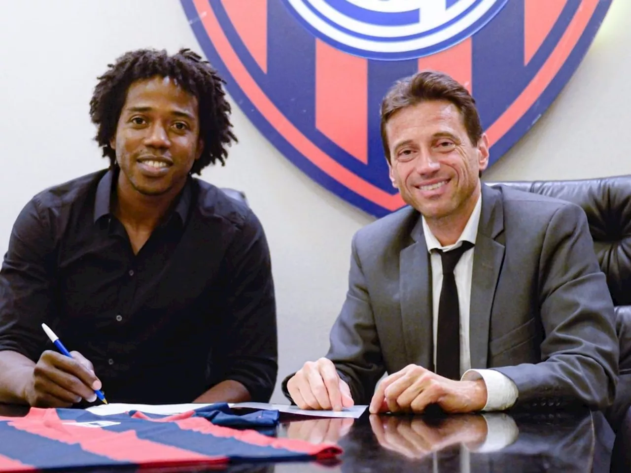 Carlos La Roca se despide del fútbol y se convierte en el nuevo manager de San Lorenzo