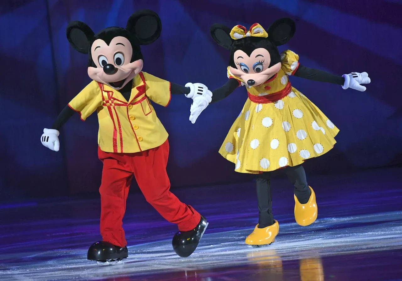 Disney on Ice: Let's Dance! Coming to Cleveland