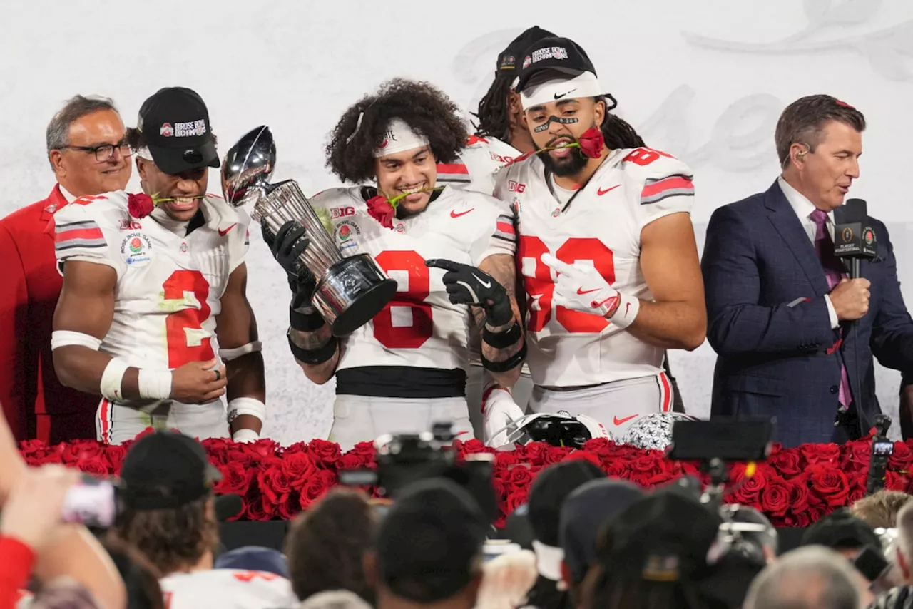 Ohio State Dominates Oregon, One Step Closer to National Title