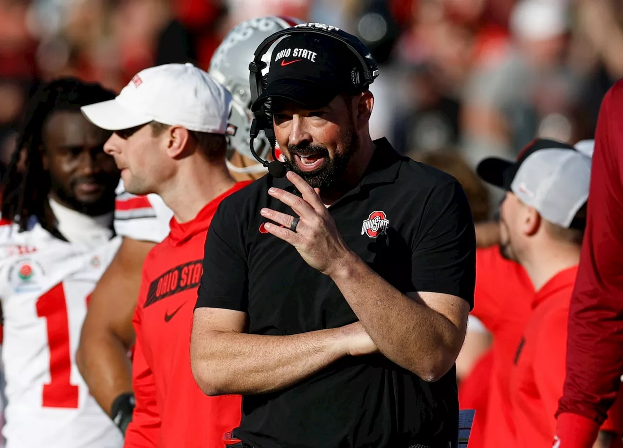 Ryan Day Reflects on Rose Bowl Win, Praises Team's Resilience and Execution