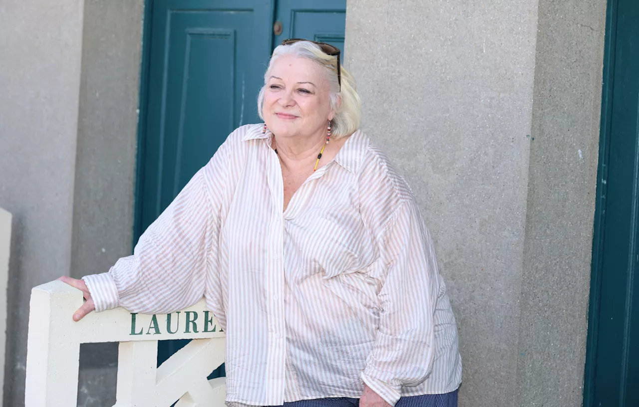 Josiane Balasko: La France s'est rappelée que tout le monde nous connaissait