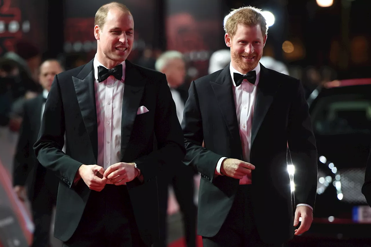 Un Voyant Prédit la Réconciliation des Princes William et Harry en 2025