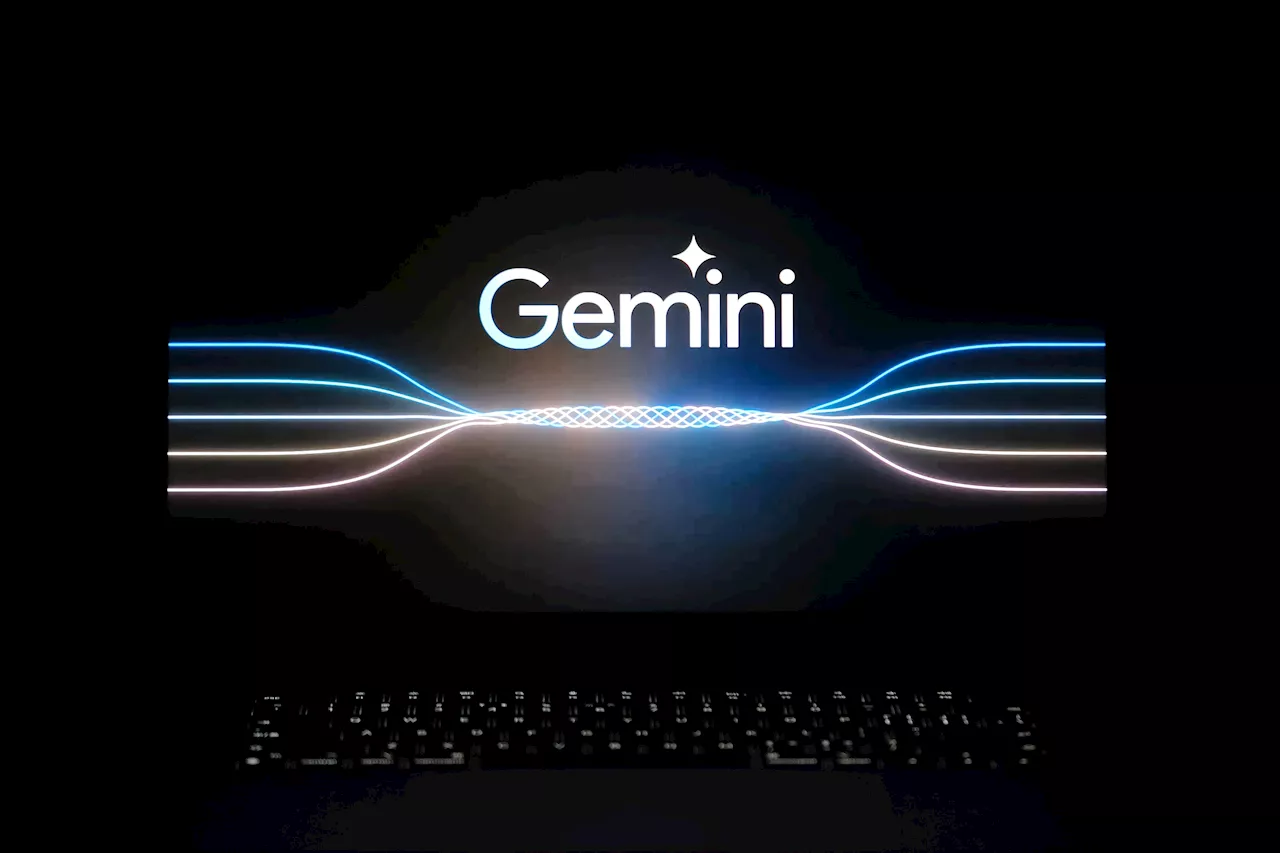 Google Répond à Microsoft avec Gemini Live dans Chrome