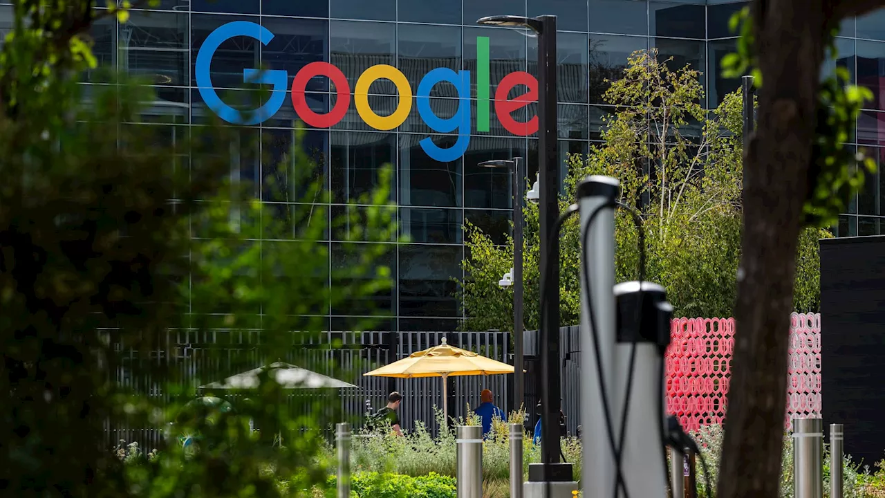 Google Faces Antitrust Risks, Analyst Downgrades Shares