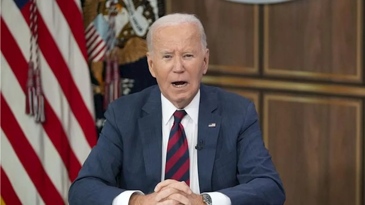 Biden Waspadai Hubungan Serangan New Orleans dan Ledakan Cybertruck Las Vegas